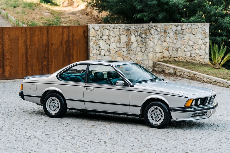 1981 BMW 635CSI